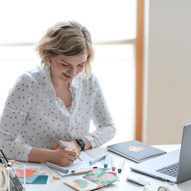 Jenny Habermehl | Businessplaner für Kreative