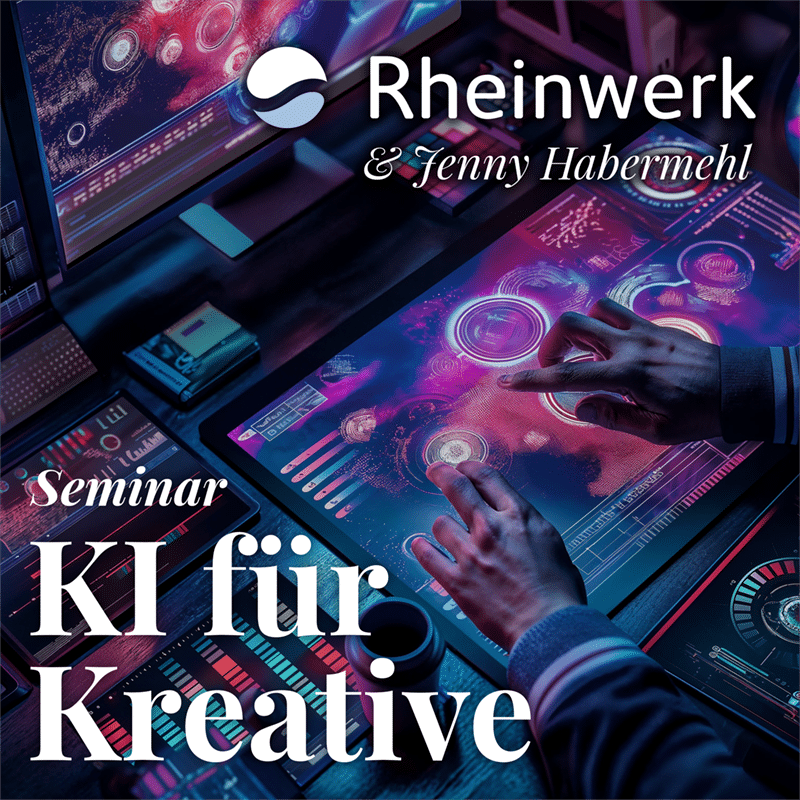 KI Workshop für Kreative | Jenny Habermehl